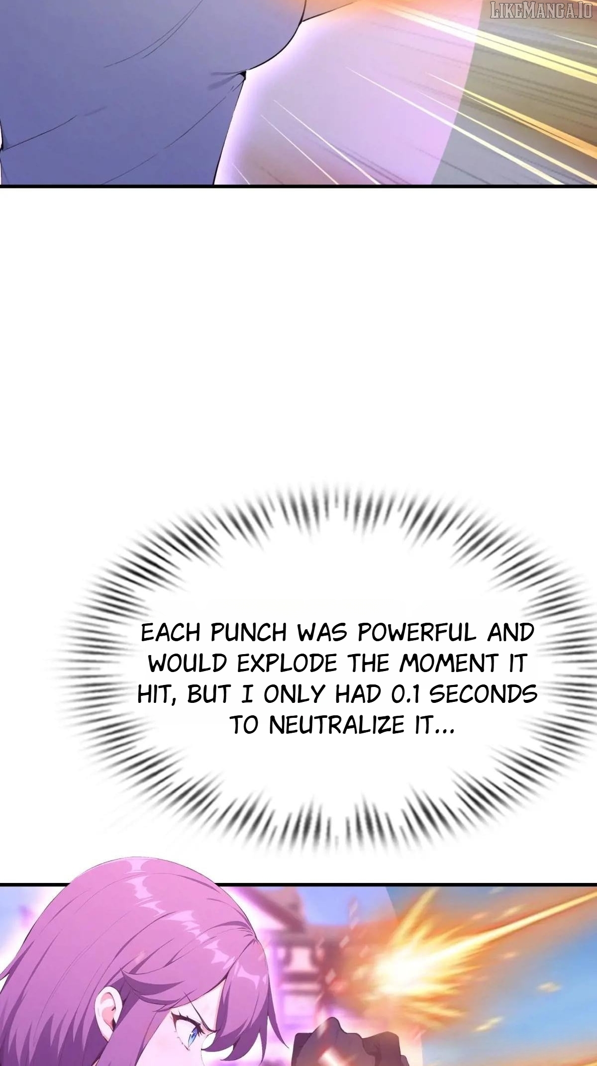 Outrageous! I opened a training class for empresses Chapter 91 - page 22